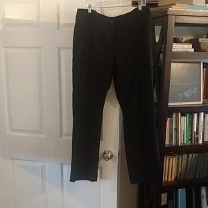 H&M Black Dress Pants